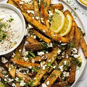 Greek Fries