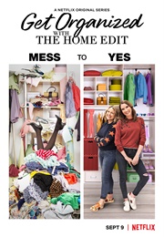 Get Organized With the Home Edit (2020)