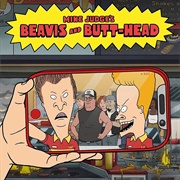 Mike Judge's Beavis and Butt-Head