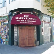 Starry Plough Pub, Berkeley