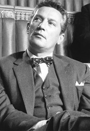 Peter Finch - No Love for Johnnie (1961)