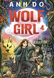 Wolf Girl: The Traitor (Ahn Do)