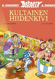 Asterix - Kultainen Hiidenkivi (Goscinny, René & Uderzo, Albert)