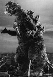 Godzilla - &quot;Godzilla&quot; (1954)