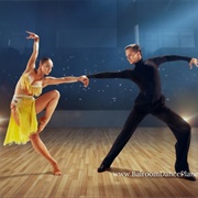 Try Ballroom Dancing