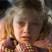 Rachel Ferrier, 'War of the Worlds'