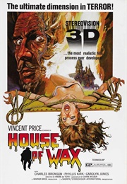 House of Wax (1953)