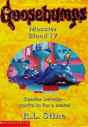 Monster Blood IV (R. L. Stine)