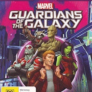Guardians of the Galaxy Season 2