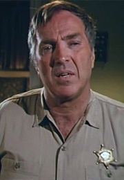 Sheriff Ep Bridges ("The Waltons") (1972) - (1981)