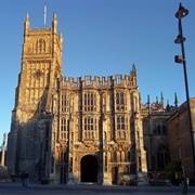 St John the Baptist's Church, Cirencester