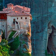 Monastery of Rousanos