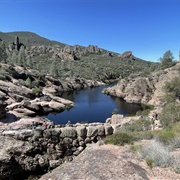 Condor Gulch Trail, Pinnacles National Park