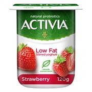 Activia Stirred