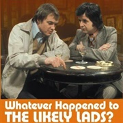 Whatever Happened to the Likely Lads - Series 1