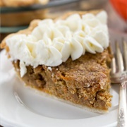 Carrot Cake Pie