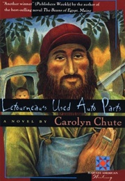 Letourneau's Used Auto Parts (Carolyn Chute)