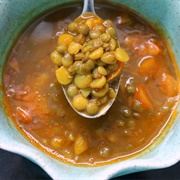 Apricot Lentils