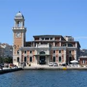 Acquario Marino Della Città Di Trieste