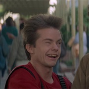 "Evil" Ed Thompson (Fright Night, 1985)