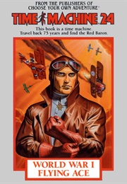 World War I Flying Ace (Richard Mueller)
