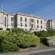 National Library of Wales, Aberystwyth
