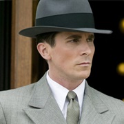 Melvin Purvis (Public Enemies, 2009)