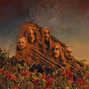 Garden of the Titans: Live at Red Rocks Amphitheater (Opeth, 2018)