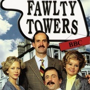 Fawlty Towers (1975, 1979)