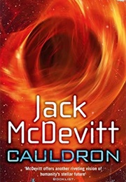Cauldron (Jack Mcdevitt)