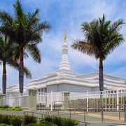 Guadalajara Mexico Temple