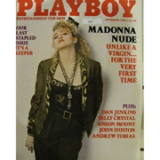 Madonna - Playboy 1985