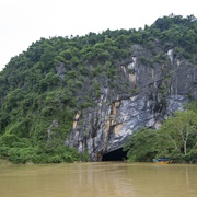 Phong Nha-Ke Bang National Park (2003, 2015)