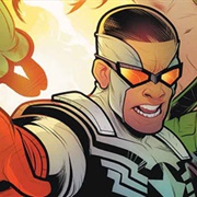 Sam Wilson (Marvel Comics)