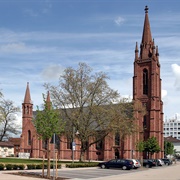 Lampertheim, Germany