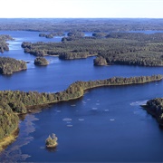 Liesjärvi National Park
