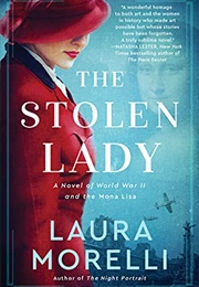 The Stolen Lady (Lauren Morelli)