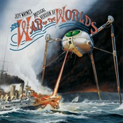 Jeff Wayne - Jeff Wayne&#39;s Musical Version of the War of the Worlds