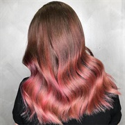 Pink Hair