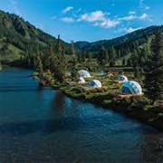 Mamont Campling Altay