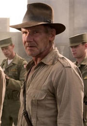 "Indiana Jones and the Kingdom of the Crystal Skull" (2008)