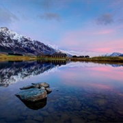 Lake Wakatipu, New Zealand