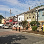 Delaware City, Delaware