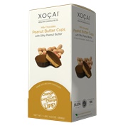 Xoçaí Milk Chocolate Peanut Butter Cups