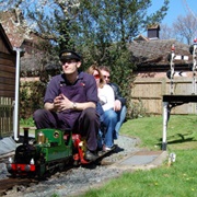 Ickenham Miniature Railway