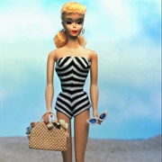 1959: Barbie