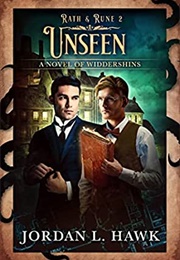 Unseen (Jordan a Hawk)