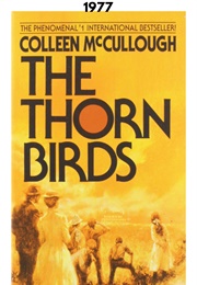 The Thorn Birds (1977) (Colleen McCullough)