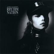 Janet Jackson - Rhythm Nation 1814 (1989)
