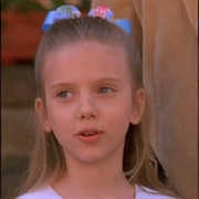 Scarlett Johansson (North)